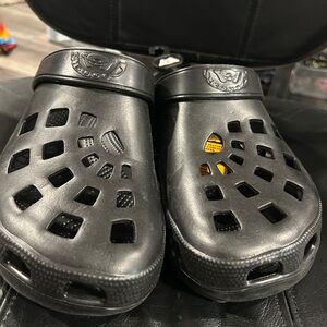 Black Loafers & Slip-Ons